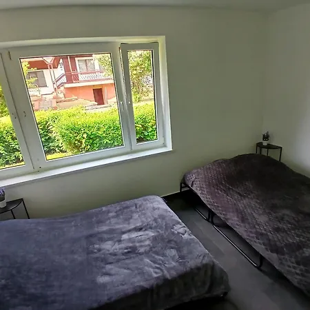 Holiday home Pietrowice